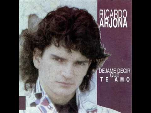 Ricardo Arjona - Ahora Tu Te Me Vas